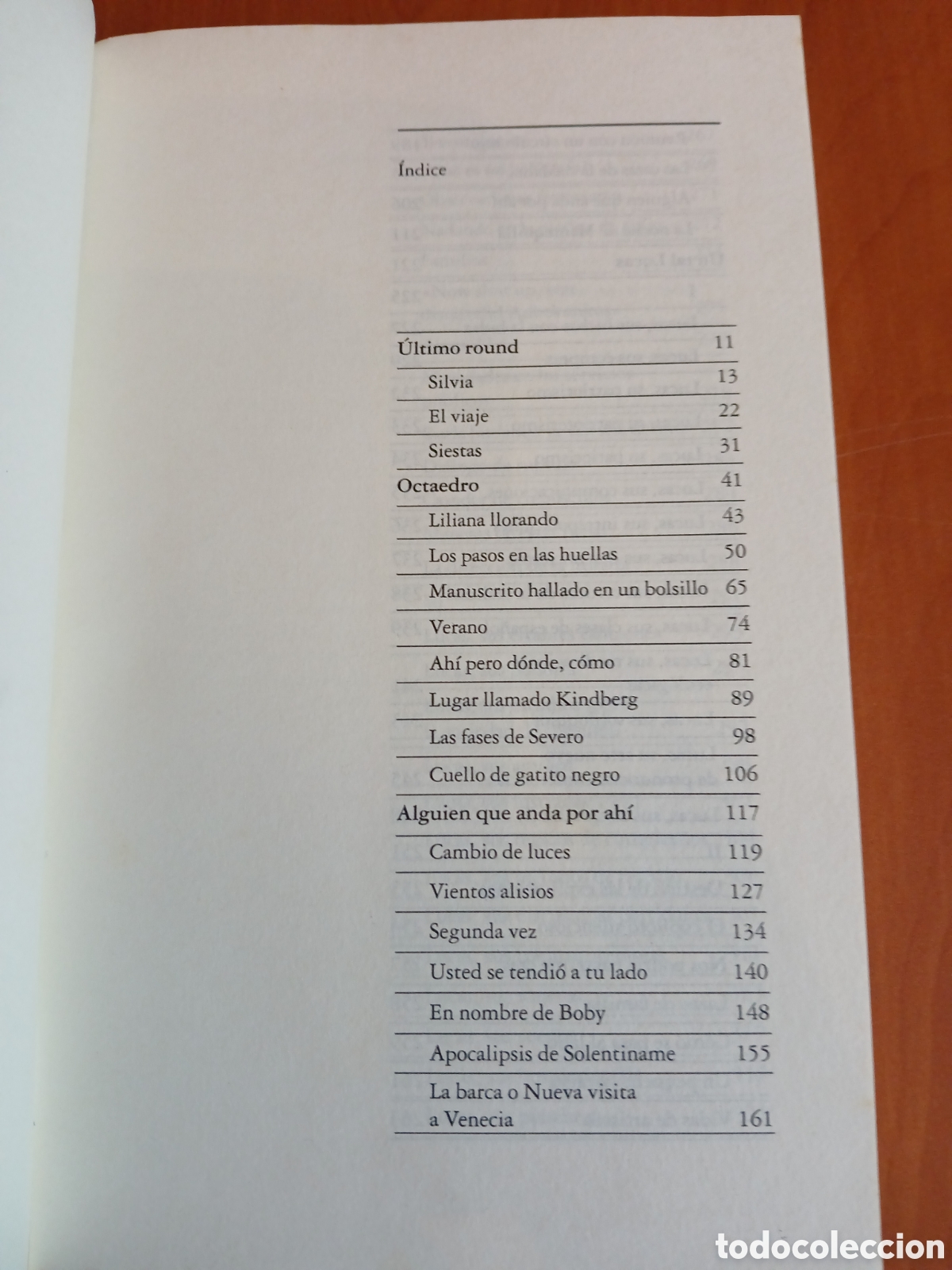 Libros de segunda mano: Cuentos Completos. Cort&aacute;zar. 2 tomos, Completa. - Foto 9