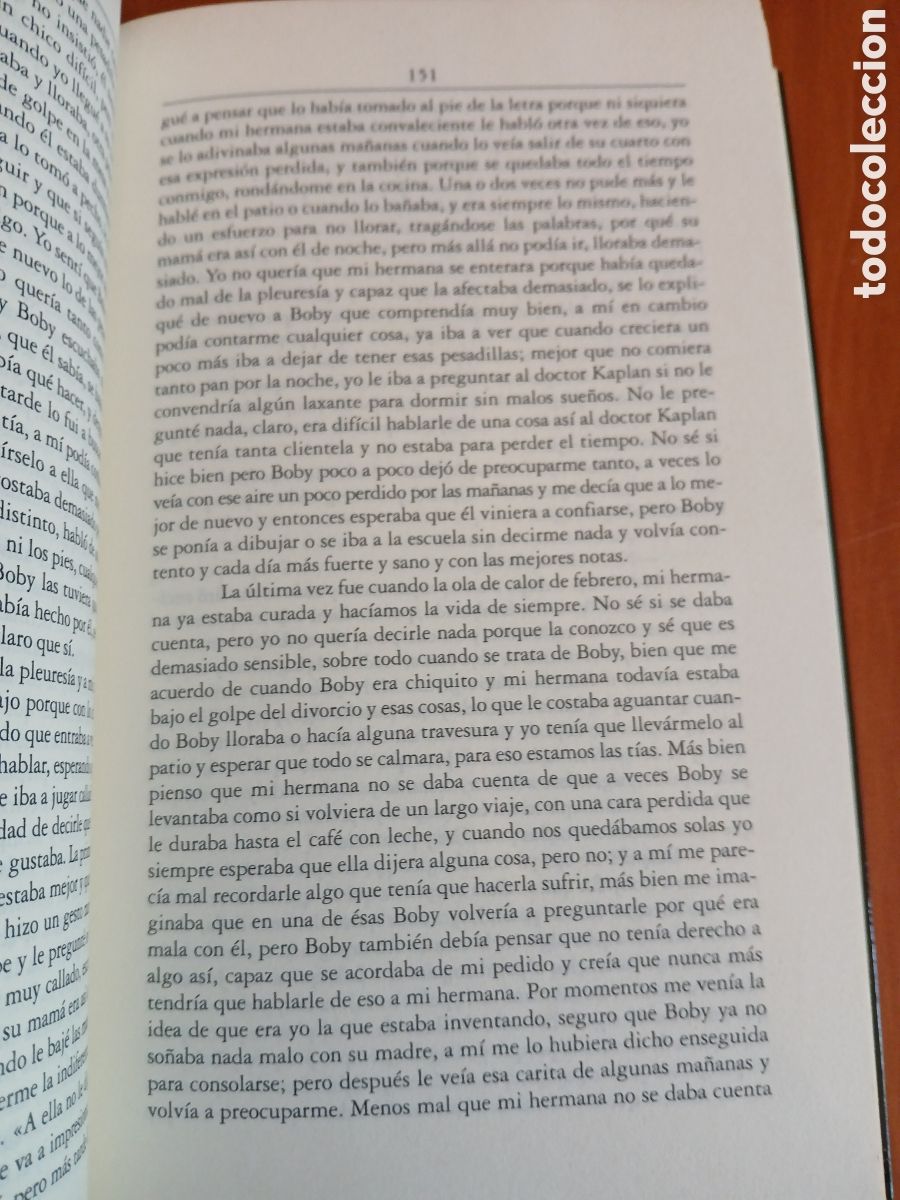 Libros de segunda mano: Cuentos Completos. Cort&aacute;zar. 2 tomos, Completa. - Foto 13
