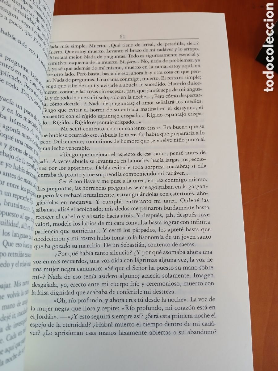 Libros de segunda mano: Cuentos Completos. Cort&aacute;zar. 2 tomos, Completa. - Foto 16