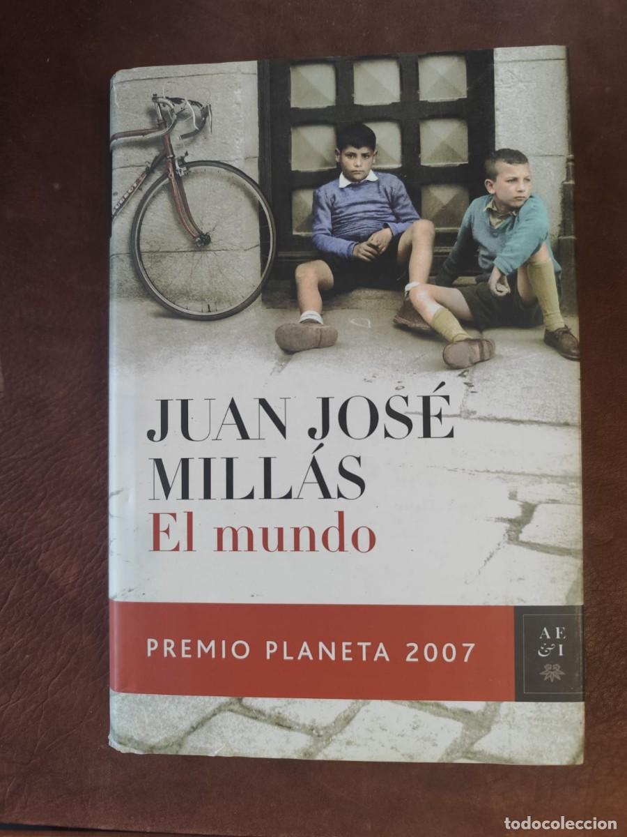 Libros de segunda mano: Juan Jos&eacute; Mill&aacute;s. EL MUNDO.