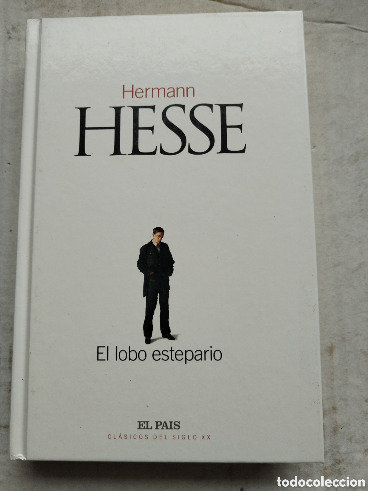 Libros de segunda mano: EL LOBO ESTEPARIO/HERMANN HESSE