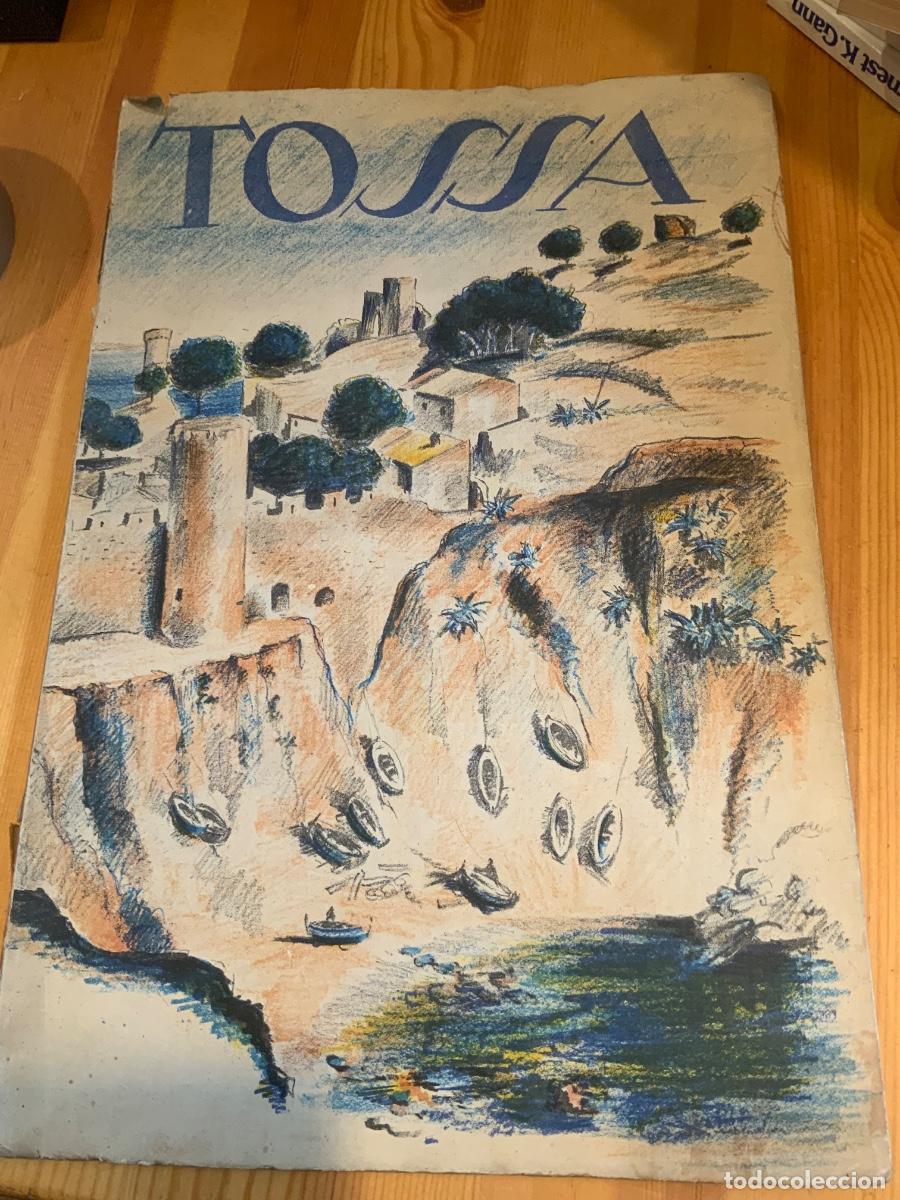 Libros de segunda mano: Tossa de Joan Alavedra - Foto 1