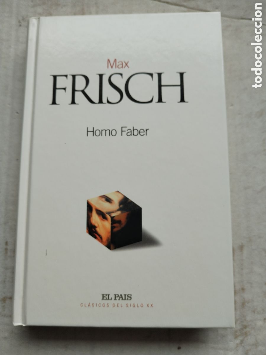 Libros de segunda mano: HOMO FABER/MAX FRISCH