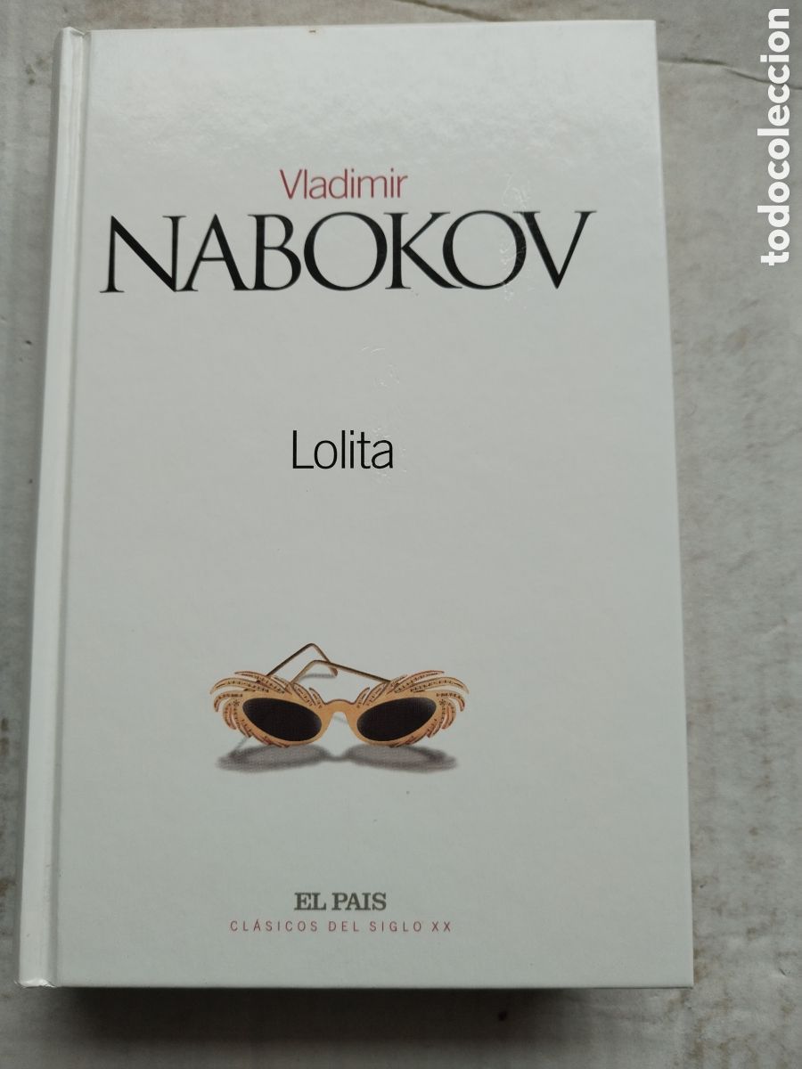 Libros de segunda mano: LOLITA/VLADIMIR NOBOKOV