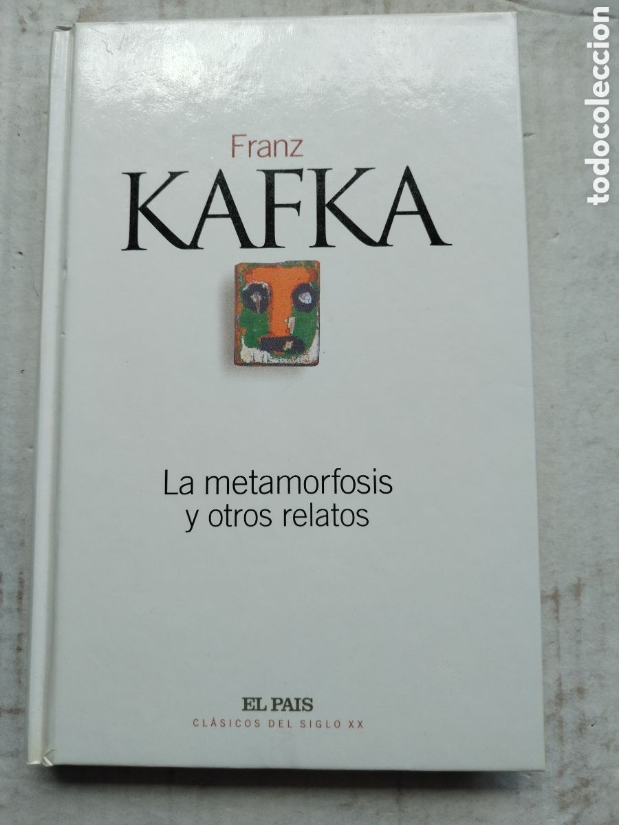 Libros de segunda mano: LA METAMORFOSIS Y OTROS RELATOS/FRANZ KAFKA