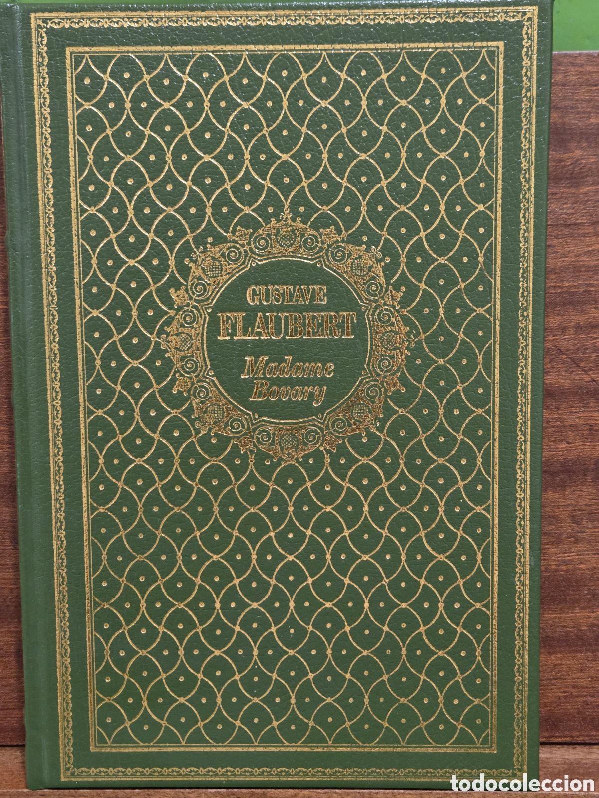Libros de segunda mano: GUSTAVE FLAUBERT...&rdquo;&rdquo;MADAME BOVARY&rdquo;&rdquo;...CLUB INTERNACIONAL DEL LIBRO...2007...