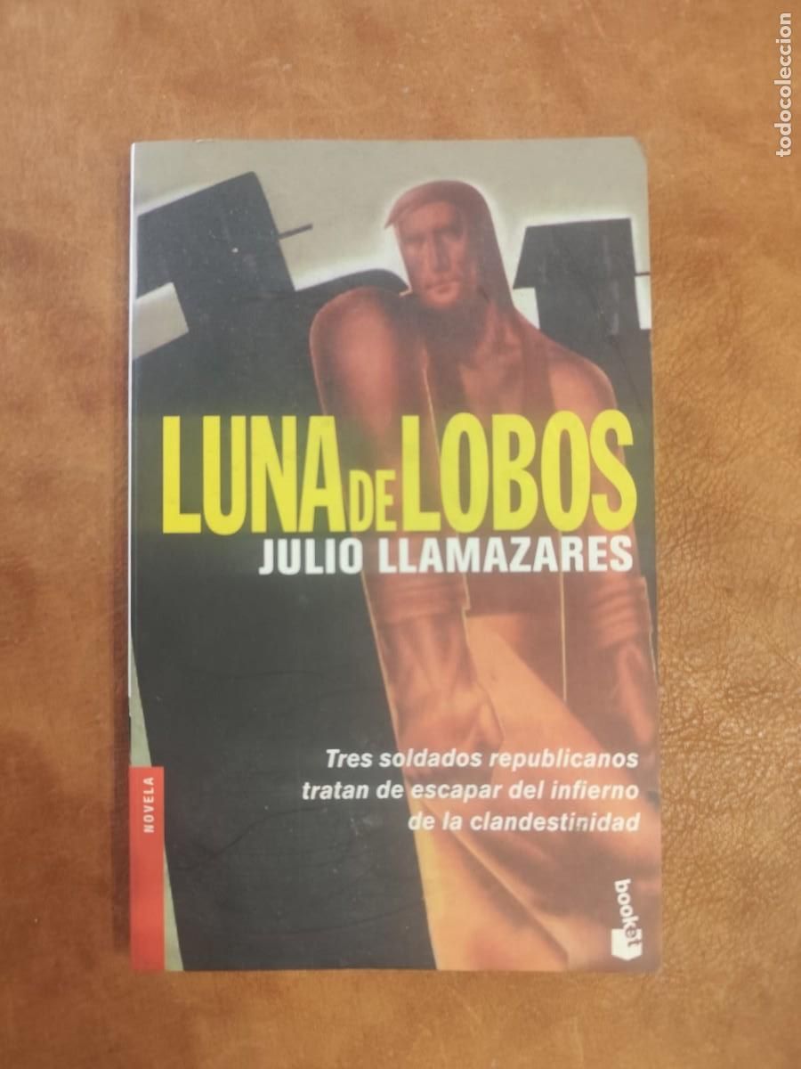 Livres d'occasion: Julio Llamazares. LUNA DE LOBOS.