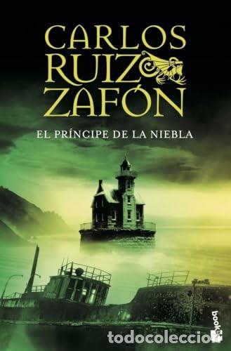 Libros de segunda mano: El pr&iacute;ncipe de la niebla. Carlos Ru&iacute;z Zaf&oacute;n