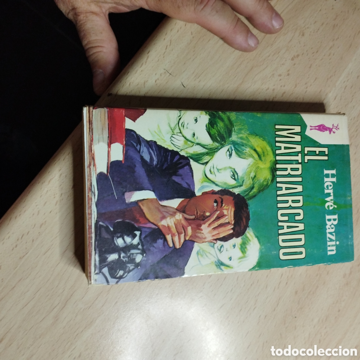 Libros de segunda mano: El matriarcado. Herve Bazin. 1978. Reno. Ediciones GP. 1&ordf; Edici&oacute;n