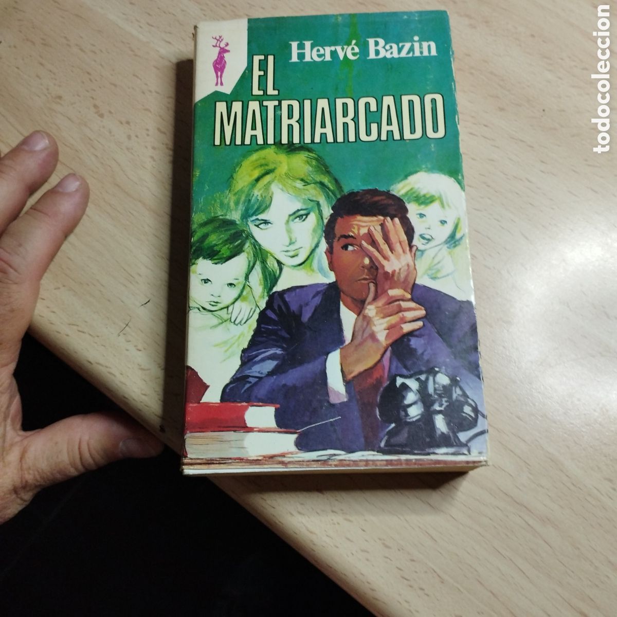 Libros de segunda mano: El matriarcado. Herve Bazin. 1978. Reno. Ediciones GP. 1&ordf; Edici&oacute;n