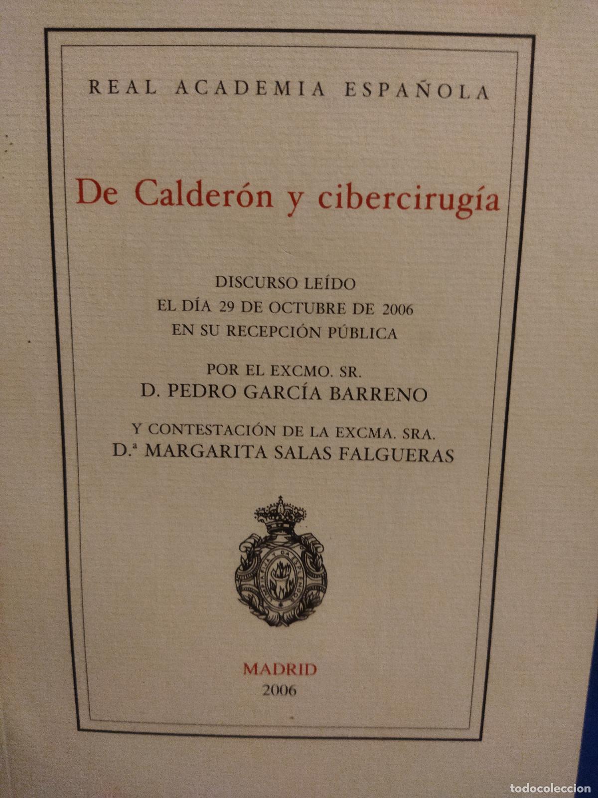 Libros de segunda mano: Real academia espa&ntilde;ola