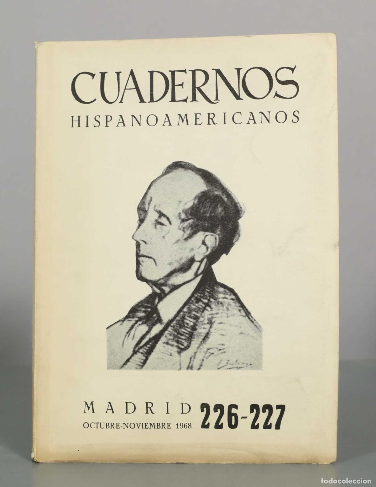 Libri di seconda mano: Cuadernos Hispanoamericanos - Homenaje a Azor&iacute;n - Mundo Hisp&aacute;nico