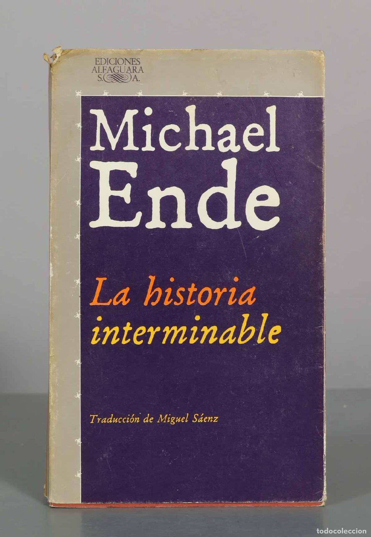 Libros de segunda mano: La historia interminable - Michael Ende - Alfaguara