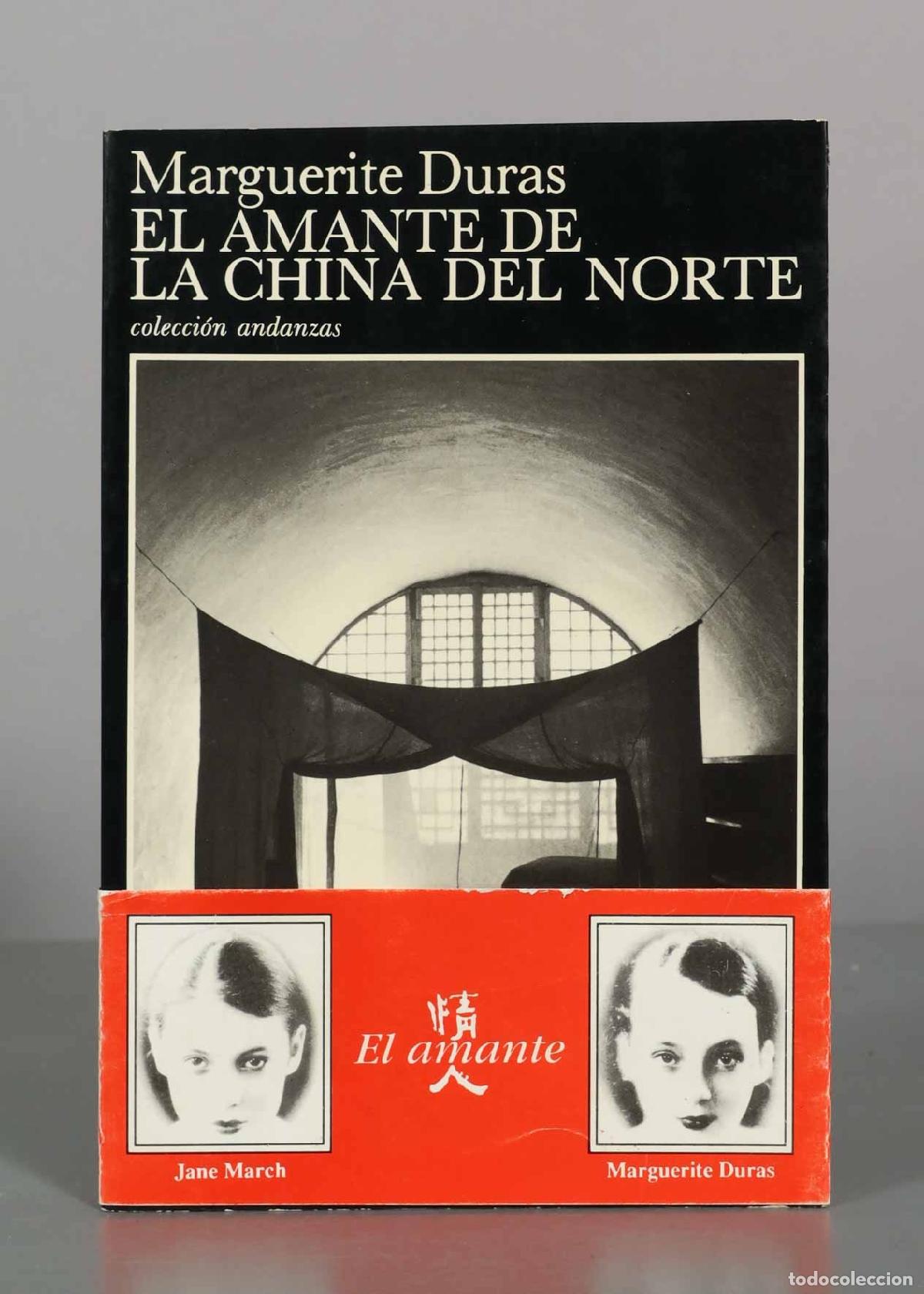 Libros de segunda mano: El amante de la China del Norte - Marguerite Duras - Tusquets Editores