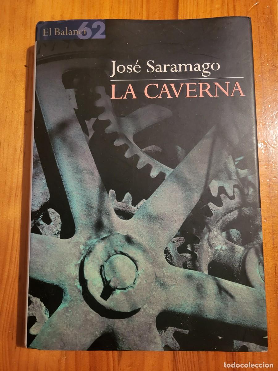 Libros de segunda mano: LA CAVERNA JOS&Eacute; SARAMAGO - Foto 1