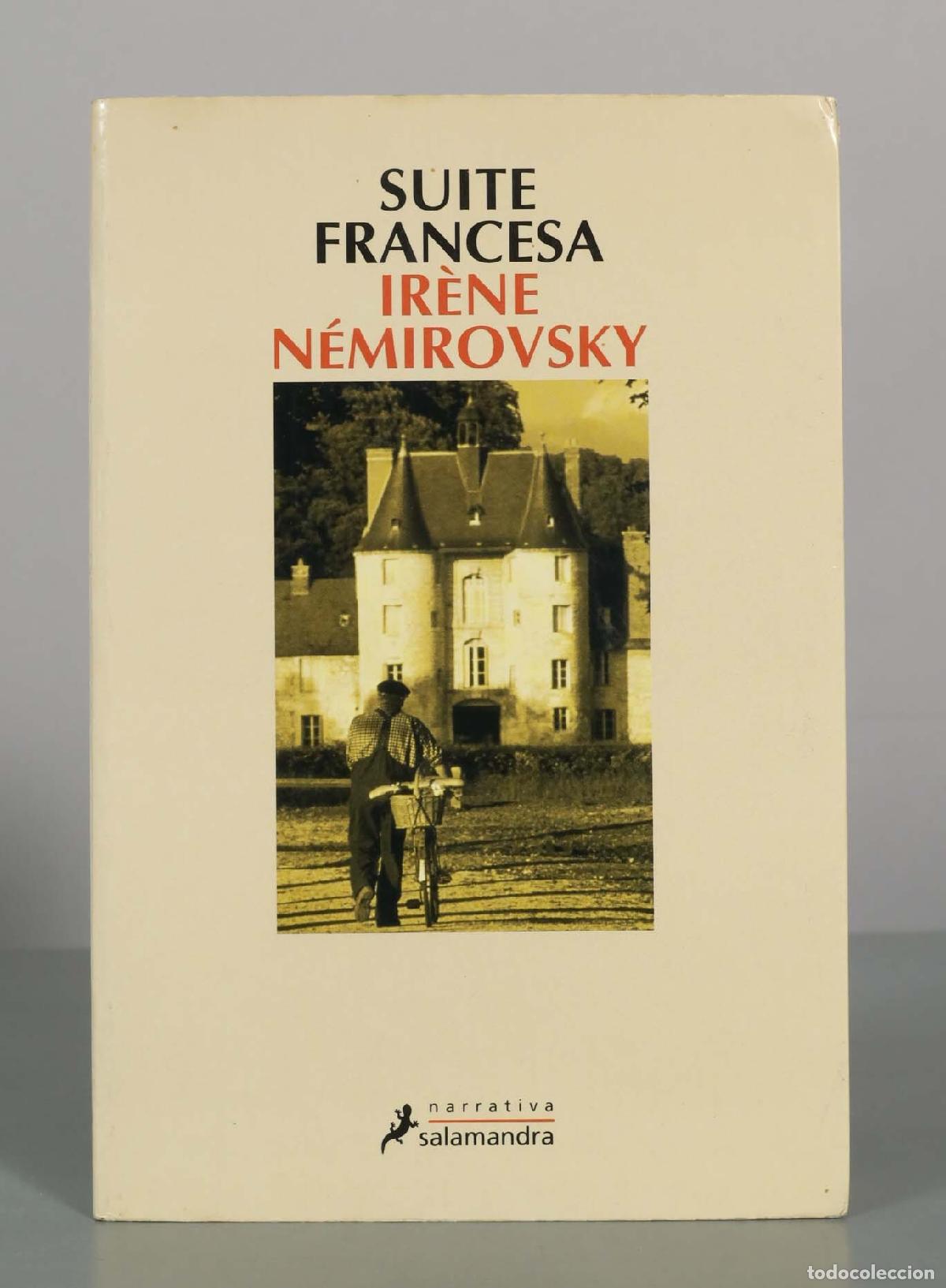 Libros de segunda mano: Suite francesa - Ir&egrave;ne N&eacute;mirovsky - Ediciones Salamandra
