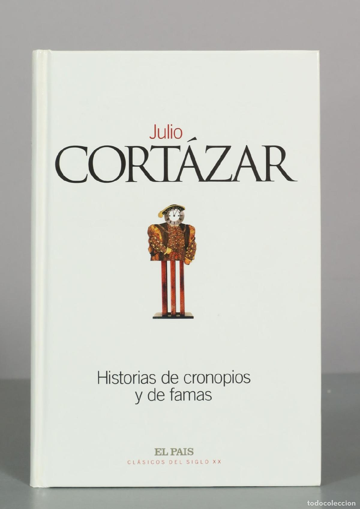 Libros de segunda mano: Historias de cronopios y de famas - Julio Cort&aacute;zar - Editorial El Pa&iacute;s