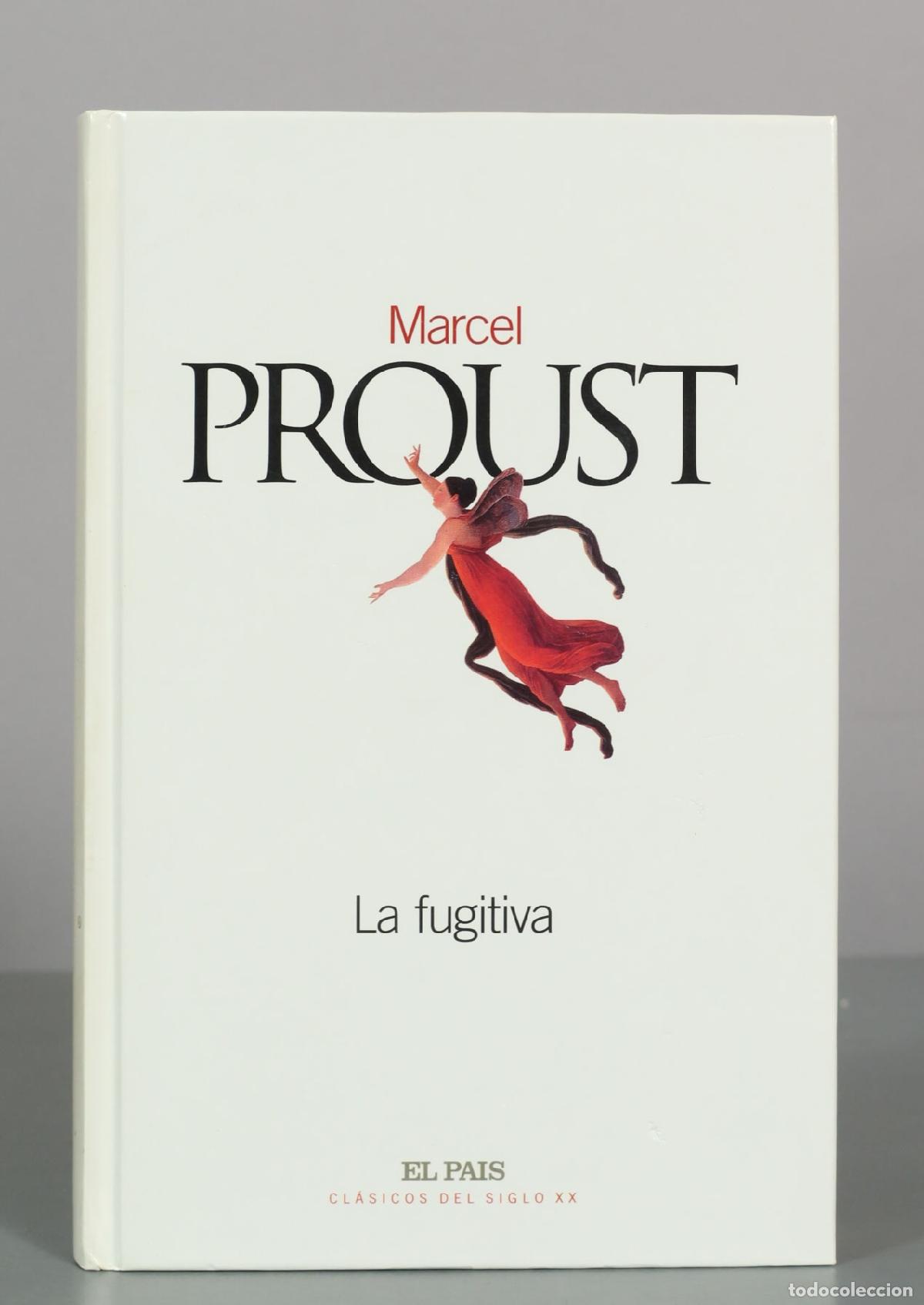 Libros de segunda mano: La fugitiva - Marcel Proust - El Pa&iacute;s