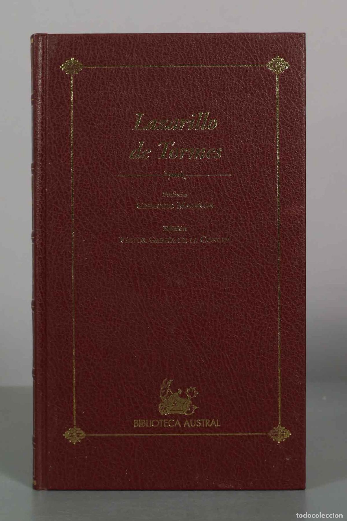 Libros de segunda mano: Lazarillo de Tormes. AUSTRAL