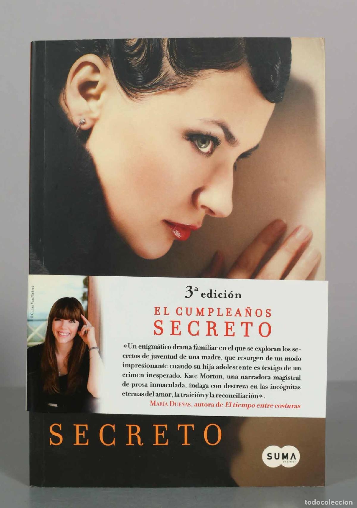 Libros de segunda mano: El cumplea&ntilde;os secreto - Kate Morton - 3&ordf; edici&oacute;n - Suma de Letras
