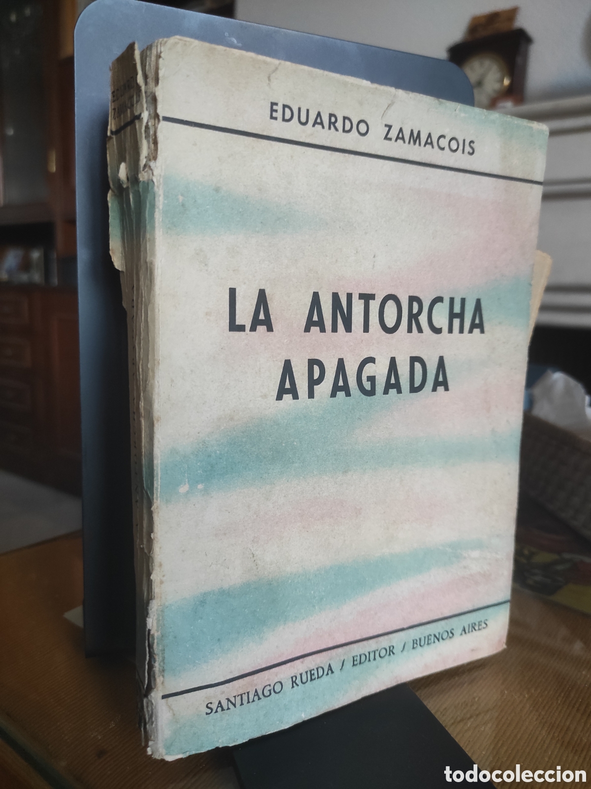 Libros de segunda mano: La antorcha apagada. Zamacois, Eduardo (PEDIDO MINIMO 10&euro;)
