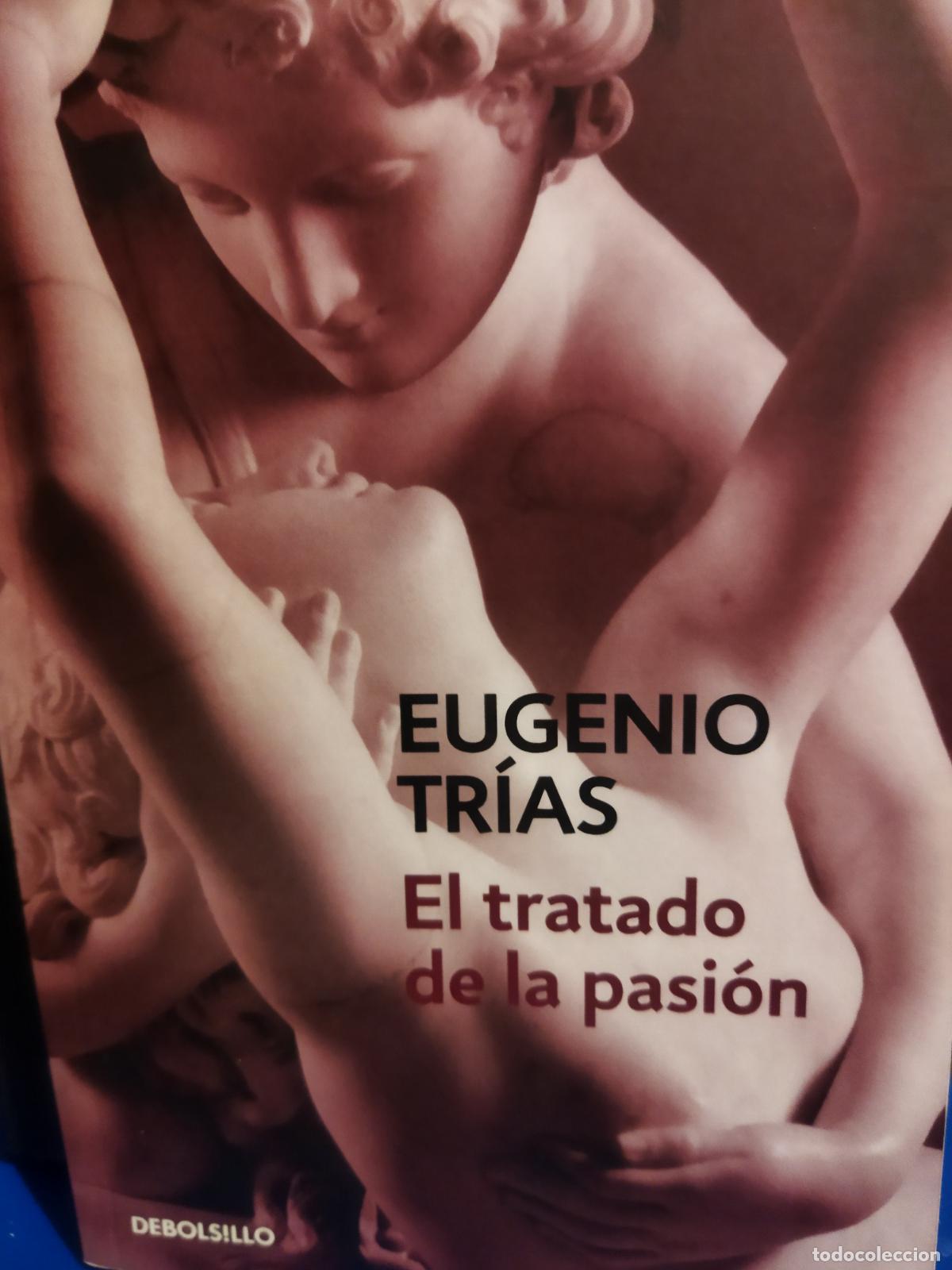 Libros de segunda mano: El tratado de la pasi&oacute;n