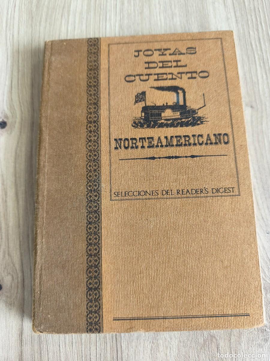 Livres d'occasion: Joyas del cuento norteamericano Selecciones del Reader's Digest
