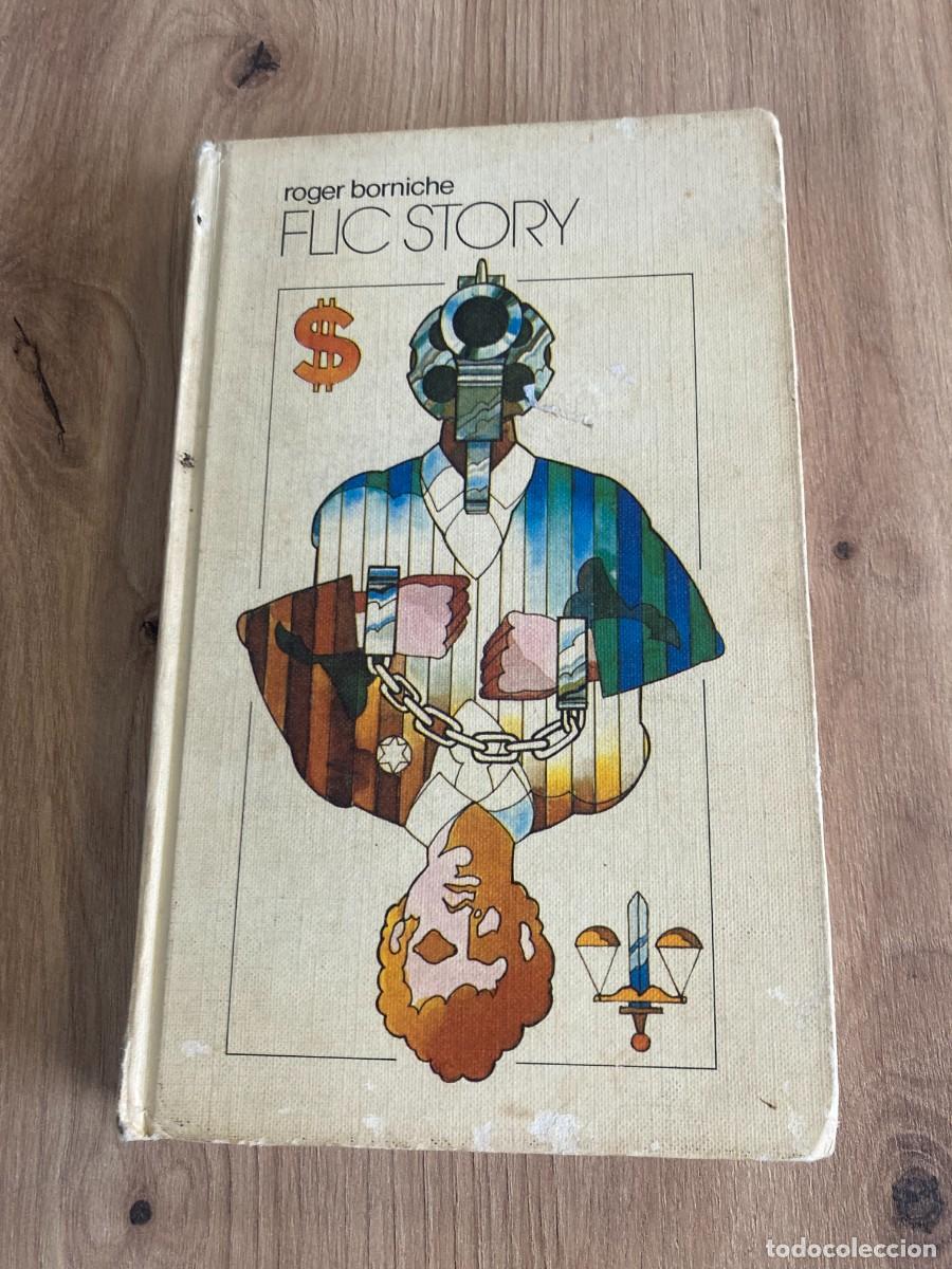 Libros de segunda mano: Flic Story Roger Borniche