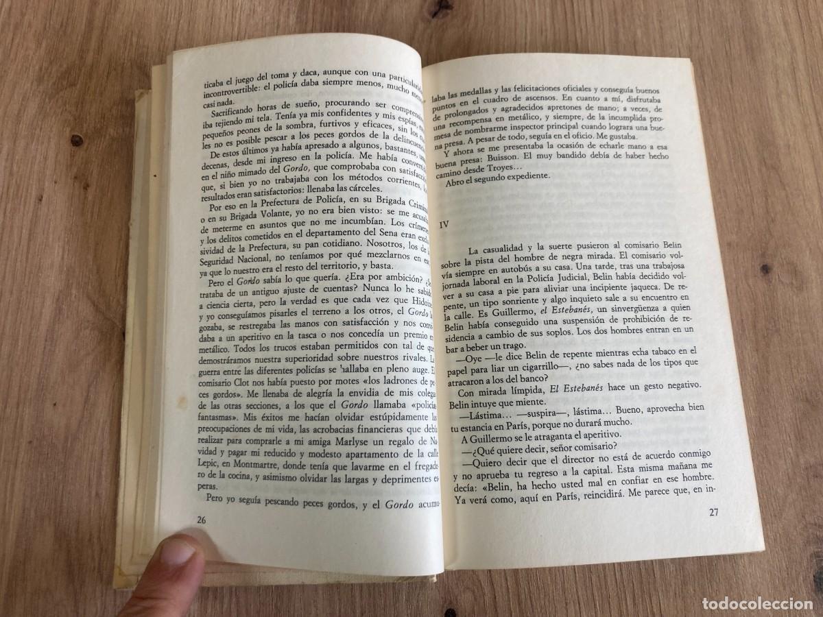 Libros de segunda mano: Flic Story Roger Borniche - Foto 5
