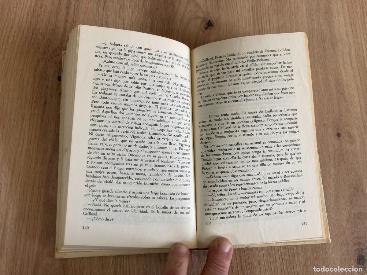 Libros de segunda mano: Flic Story Roger Borniche - Foto 6