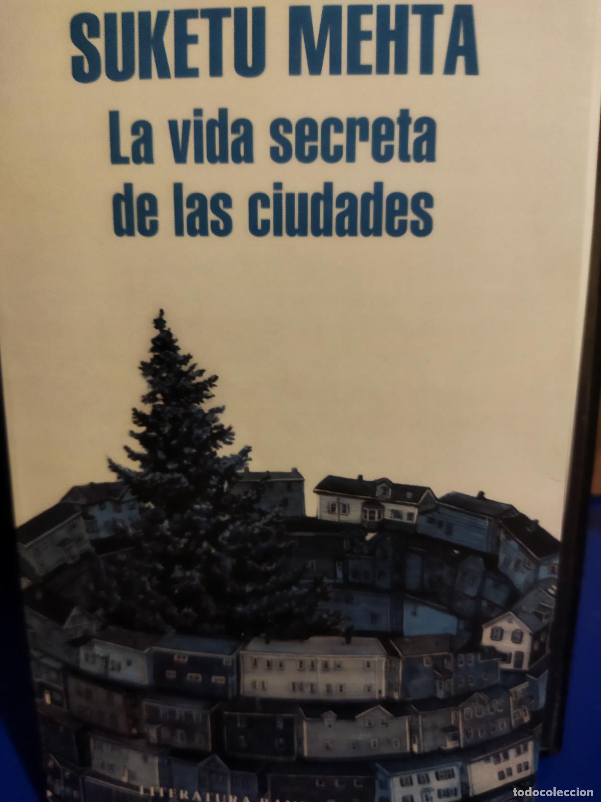Libros de segunda mano: La vida secreta de las ciudades