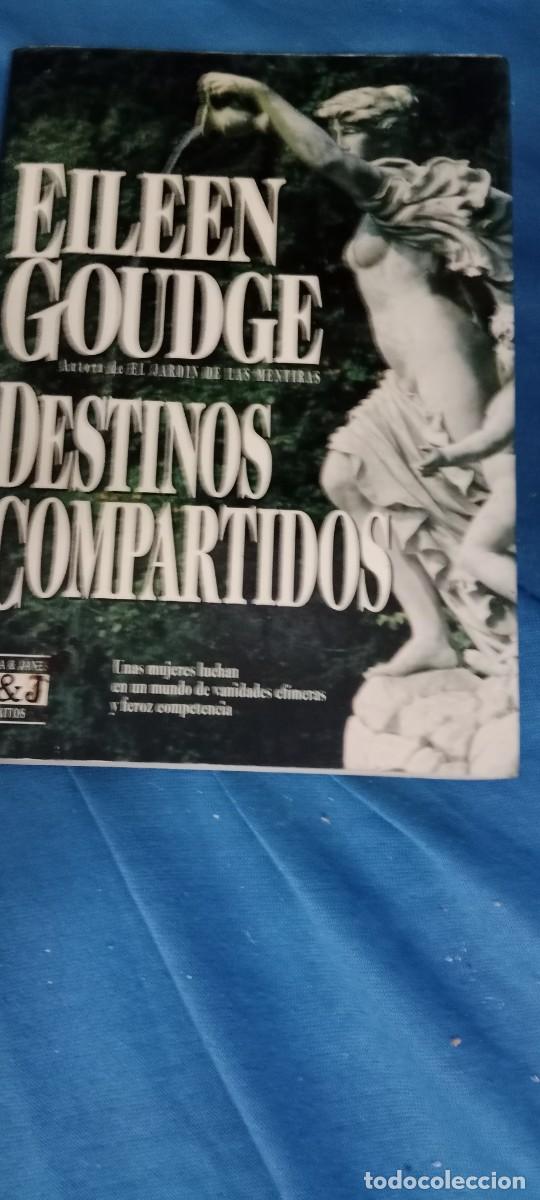 Libros de segunda mano: Destinos compartidos - Goudge, Eileen; Pardo, Jes&uacute;s LIBRO GG-UEL