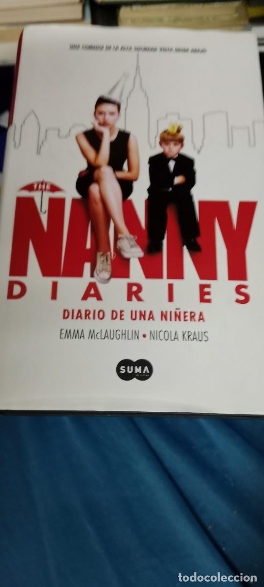 Libros de segunda mano: The nanny diaries: Diario de una ni&ntilde;era.- McLaughlin, Emma LIBRO GG-UEL