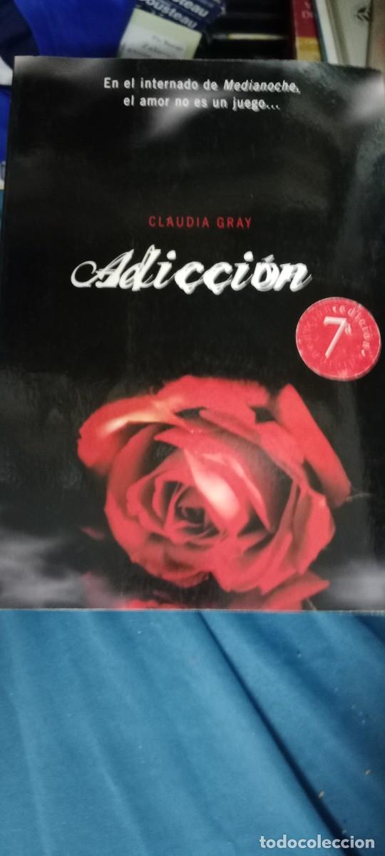 Libros de segunda mano: ADICCION / CLAUDIA GRAY LIBRO GG-UEL