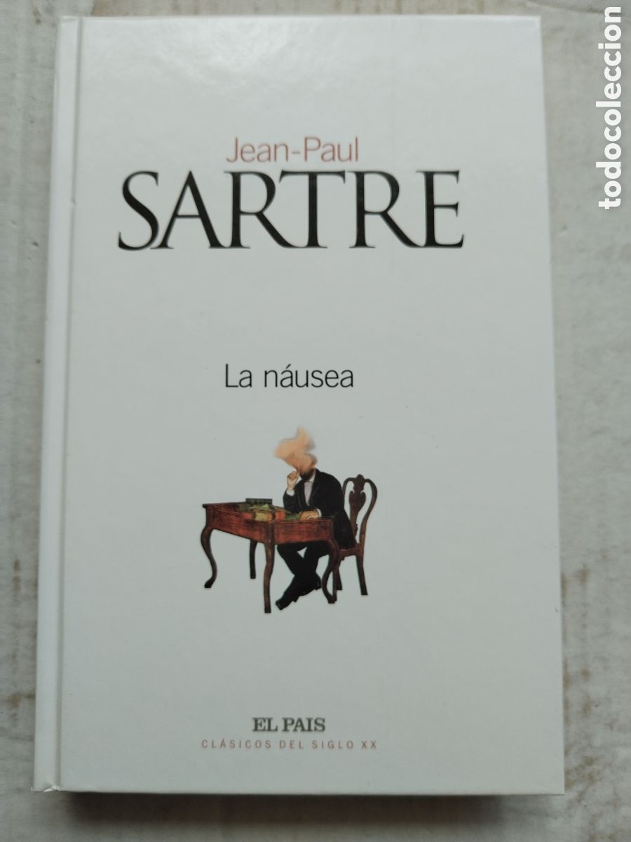 Libros de segunda mano: LA NAUSEA/JEAN PAUL SARTRE