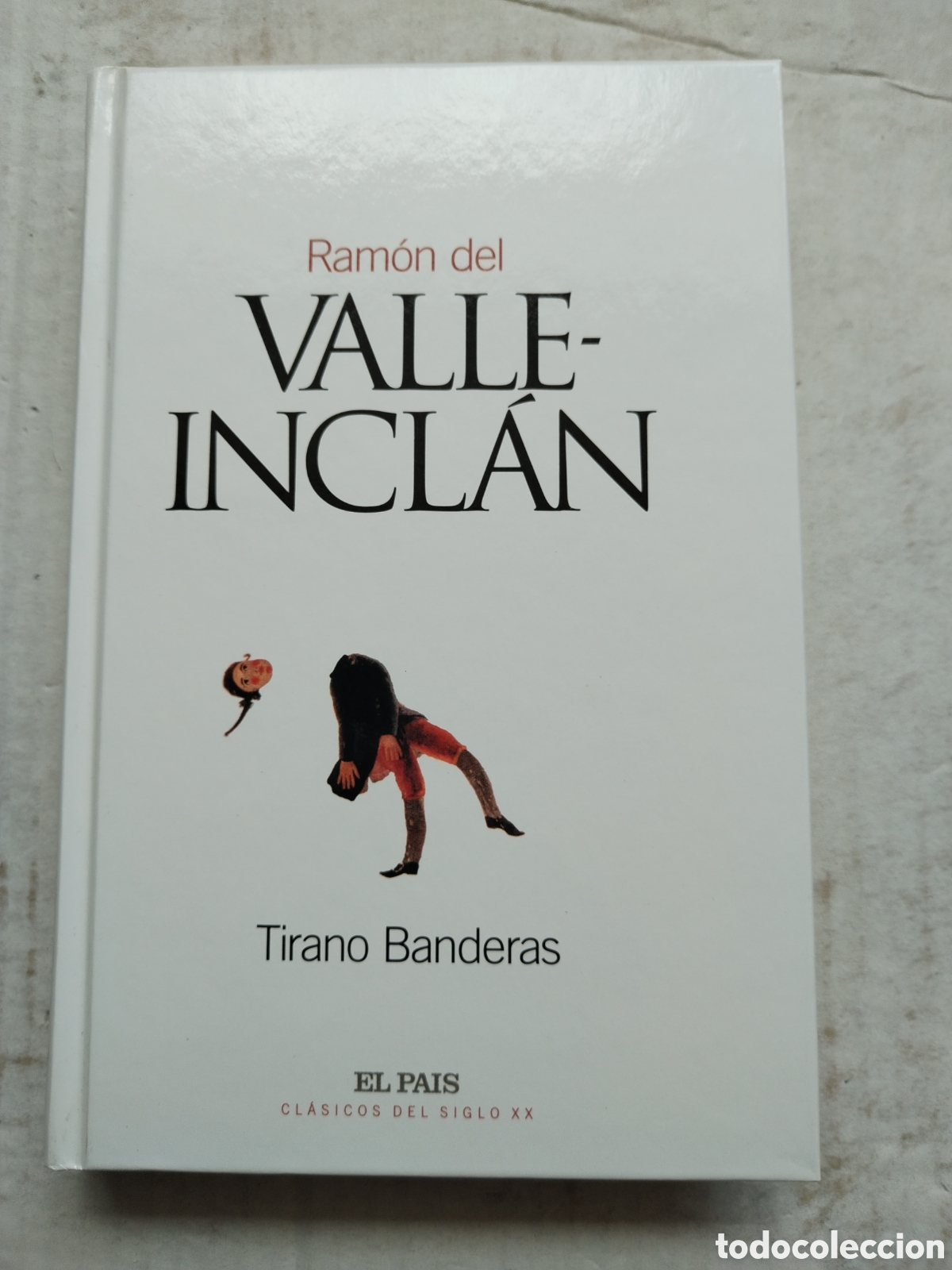 Libros de segunda mano: TIRANO BANDERAS/RAM&Oacute;N DEL VALLE INCLAN