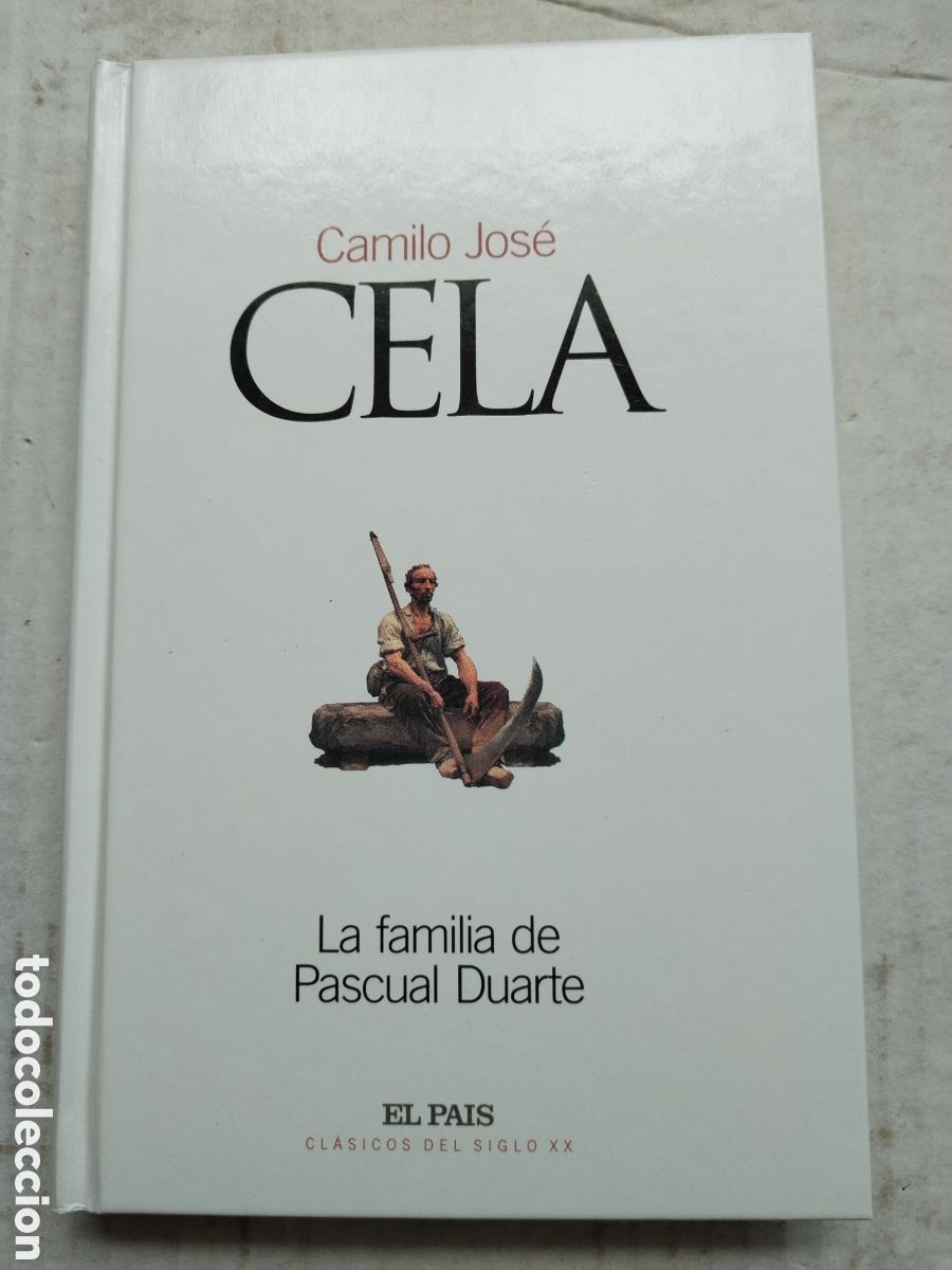 Libros de segunda mano: LA FAMILIA DE PASCUAL DUARTE/CAMILO JOS&Eacute; CELA