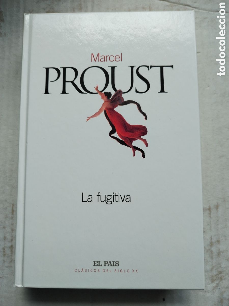Libros de segunda mano: LA FUGITIVA/MARCEL PROUST