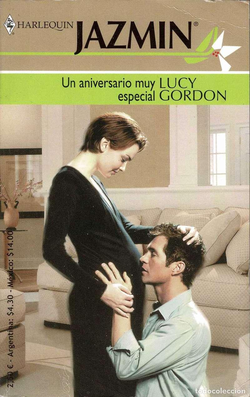 Libros de segunda mano: Un aniversario muy especial - Lucy Gordon
