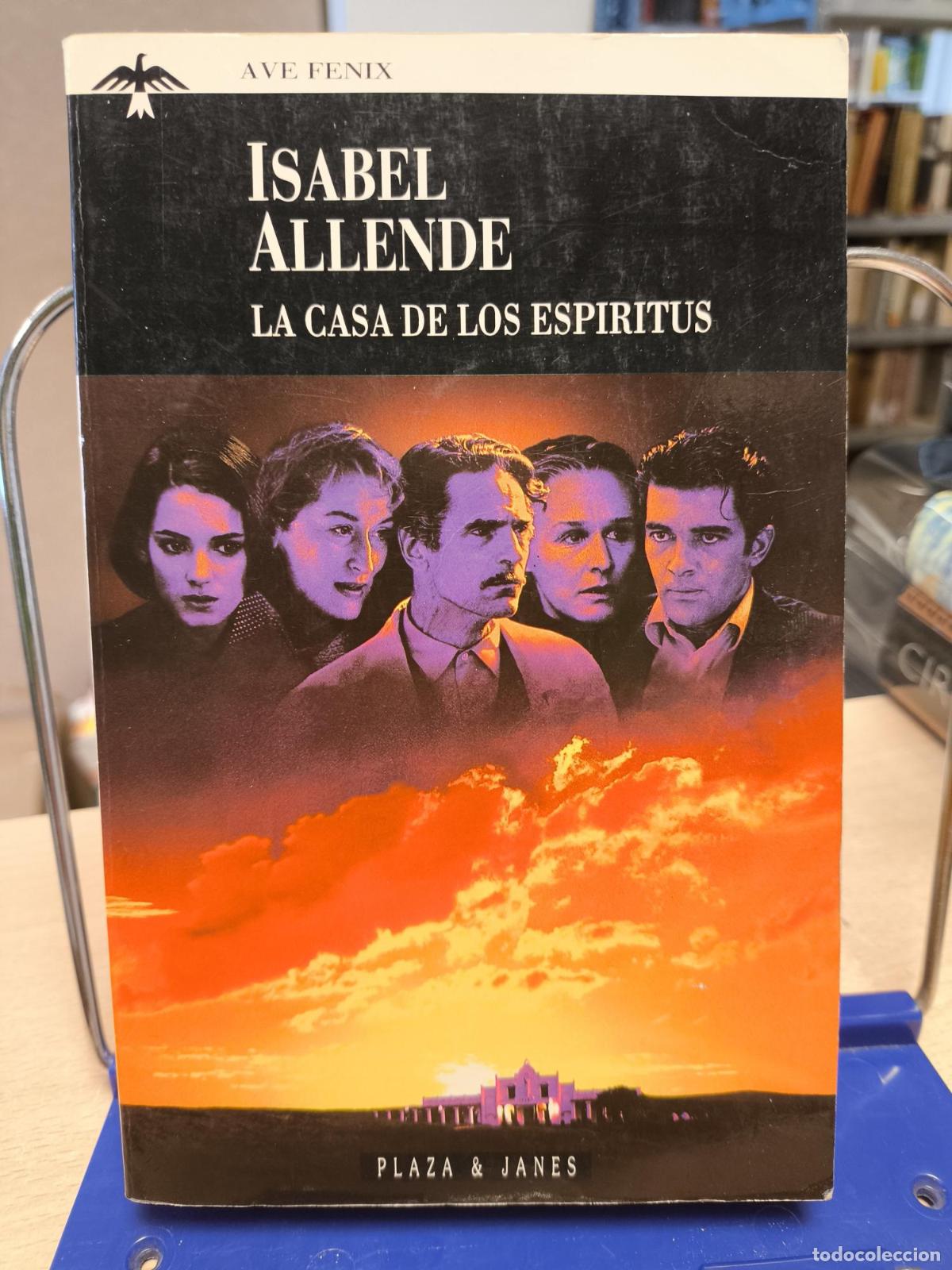 Gebrauchte B&uuml;cher: LA CASA DE LOS ESPIRITUS - ISABEL ALLENDE - Allende, Isabel