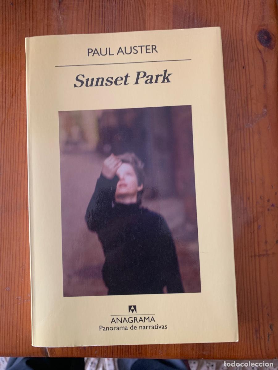 Libros de segunda mano: Sunset Park de Paul Auster (Bols 18) - Foto 1