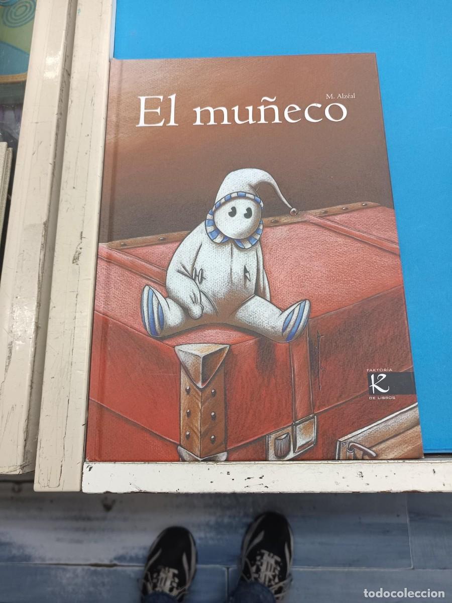 Libros de segunda mano: EL MU&Ntilde;ECO M.ALZEAL EDITORIAL FACTORIA DE LIBROS