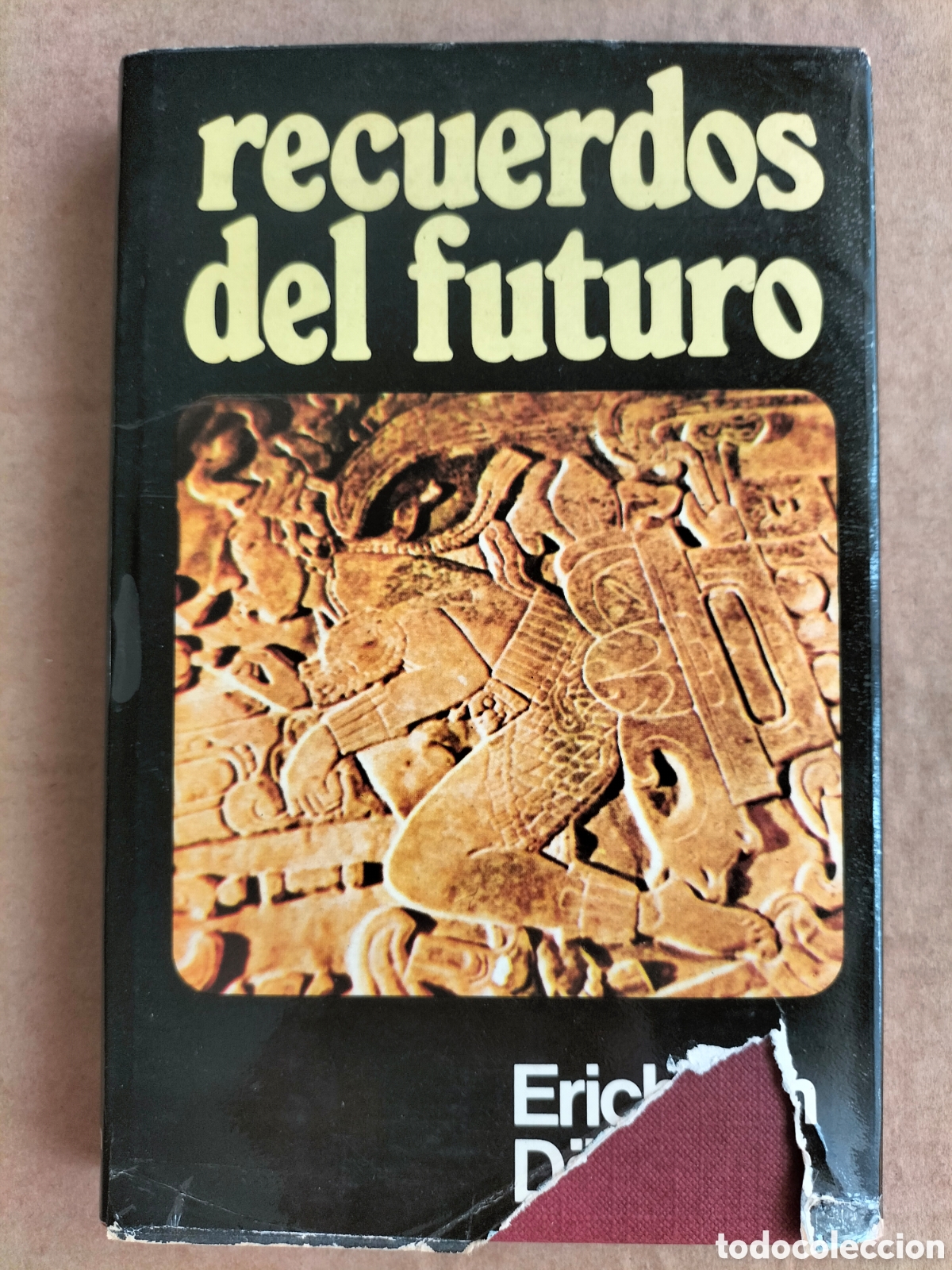 Libros de segunda mano: del futuro. Erich von Daniker. Discolibro. Plaza & Jan&eacute;s editores, 1974. Libro