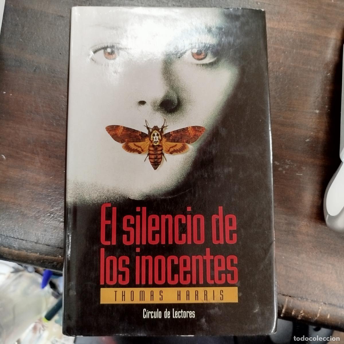 Libros de segunda mano: EL SILENCIO DE LOS INOCENTES - THOMAS HARRIS