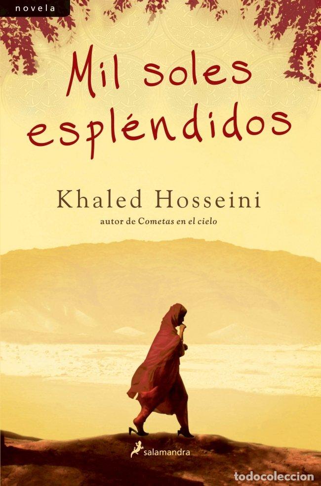 Libros de segunda mano: Mil Soles Espl&eacute;ndidos - Khaled Hosseini - Salamandra - Novela Best Seller
