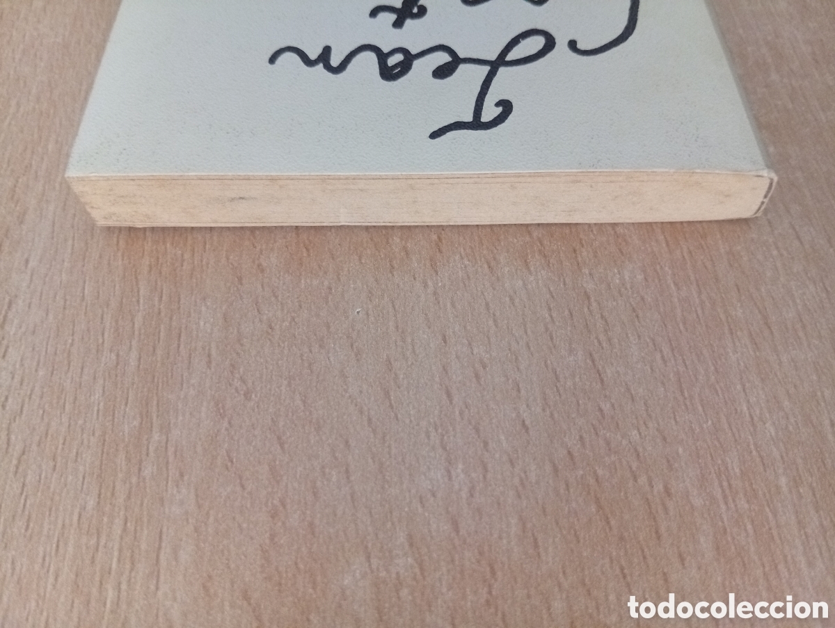 Libros de segunda mano: THOMAS EL IMPOSTOR. Jean Cocteau - Foto 4