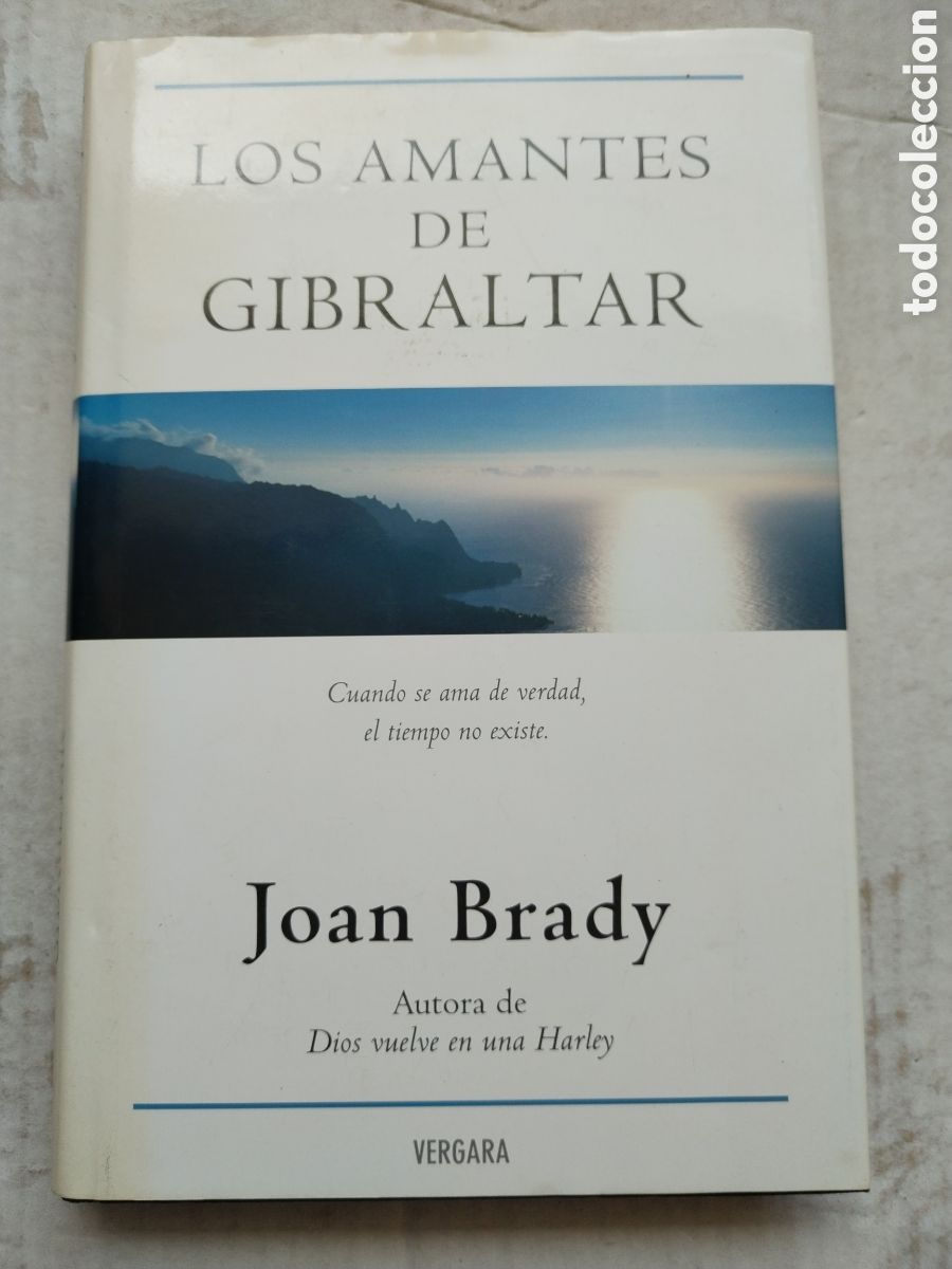 Libros de segunda mano: LOS AMANTES DE GIBRALTAR/JOAN BRADY