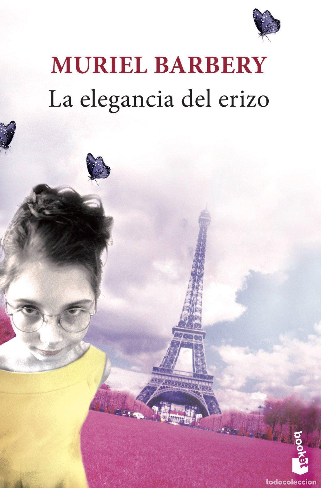Libros de segunda mano: La Elegancia del Erizo - Muriel Barbery - Booket - Novela, 2400