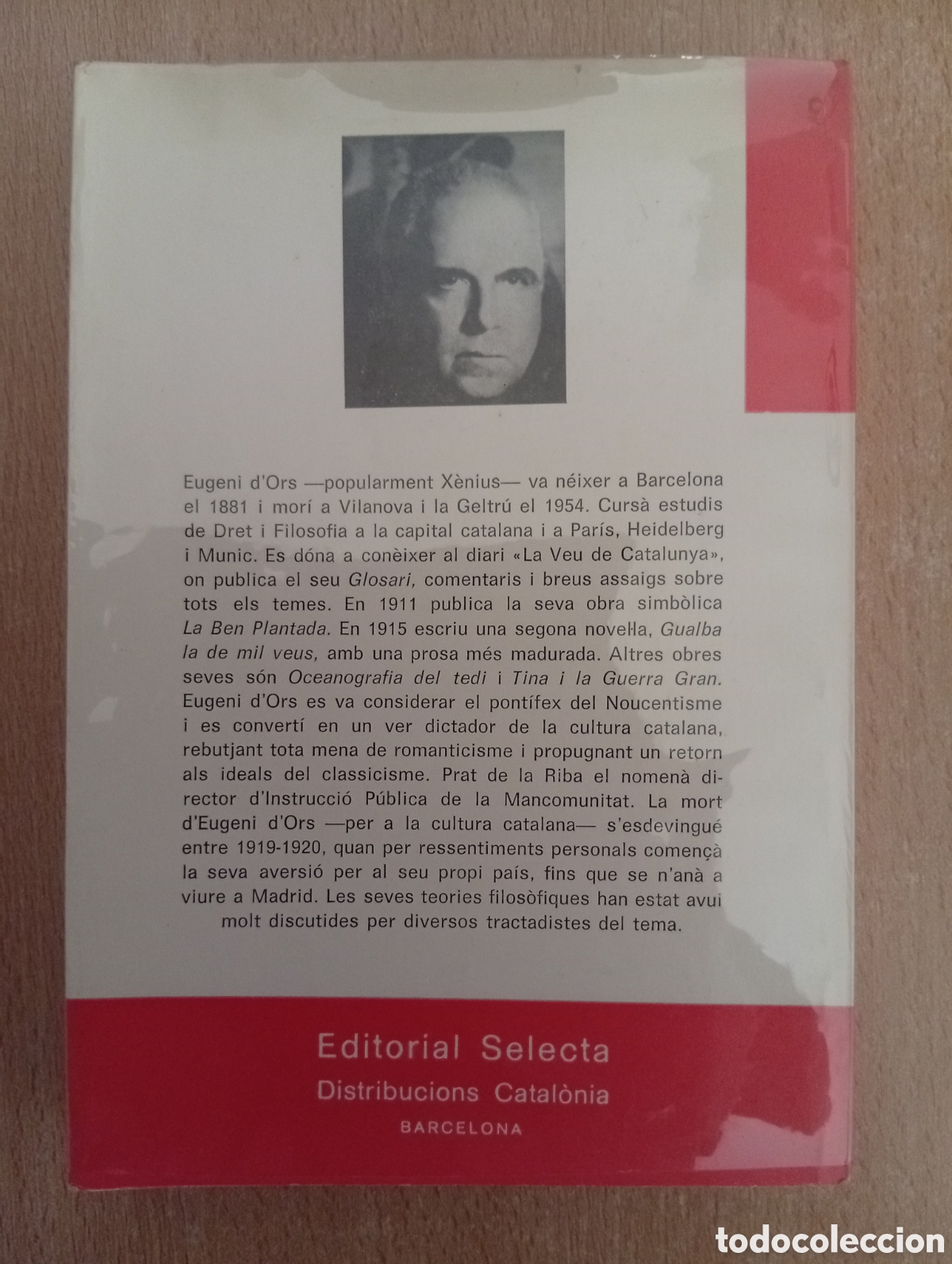 Libros de segunda mano: LA BEN PLANTADA. Eugeni dOrs - Foto 2