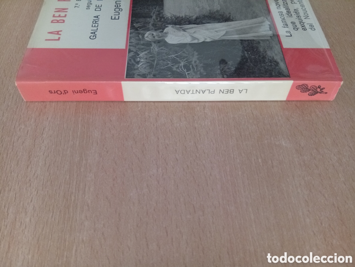 Libros de segunda mano: LA BEN PLANTADA. Eugeni dOrs - Foto 6